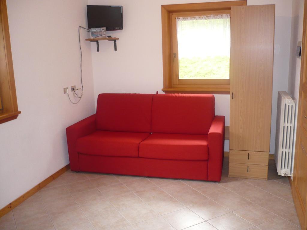 Appartement Casa Gembre à Livigno Chambre photo
