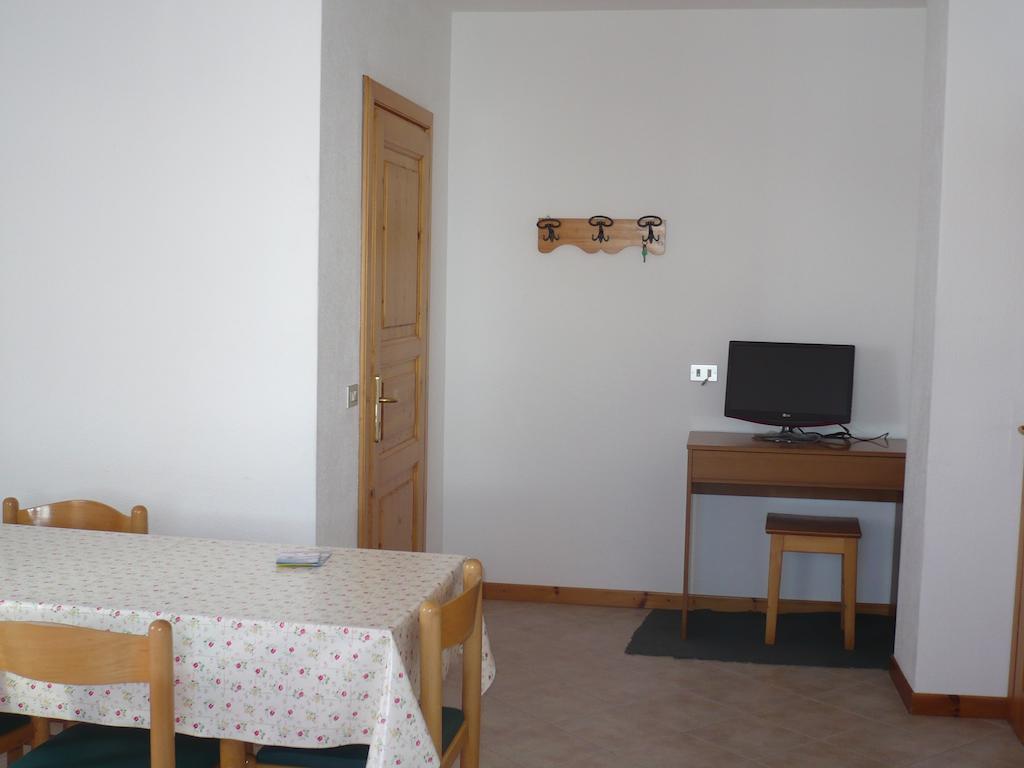 Appartement Casa Gembre à Livigno Chambre photo