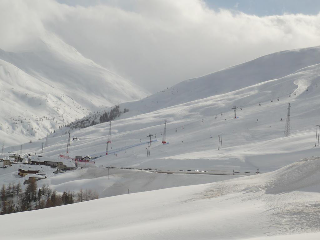Appartement Casa Gembre à Livigno Extérieur photo