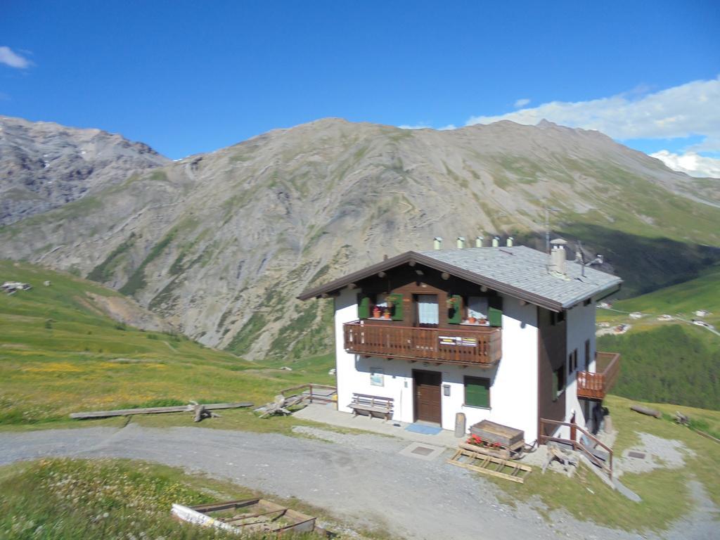 Appartement Casa Gembre à Livigno Extérieur photo