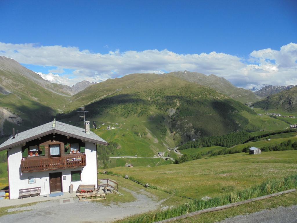 Appartement Casa Gembre à Livigno Extérieur photo