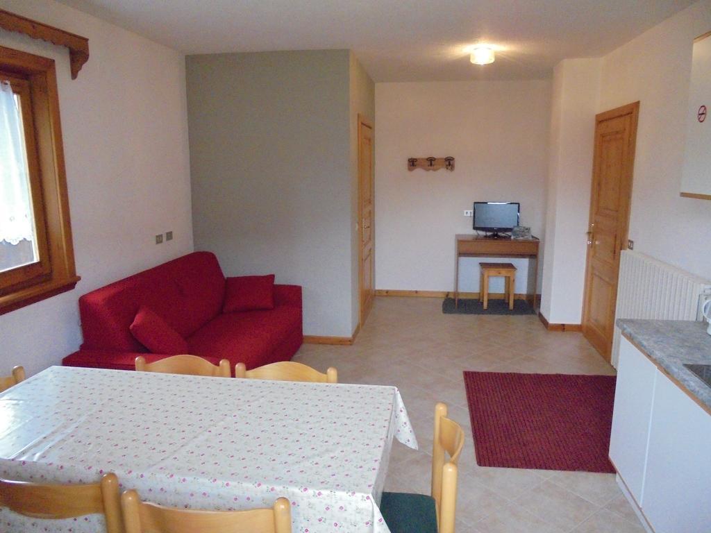Appartement Casa Gembre à Livigno Extérieur photo