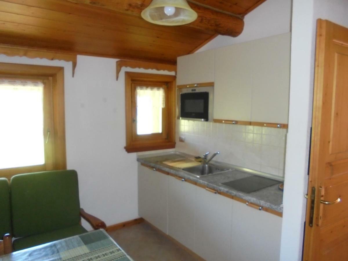Appartement Casa Gembre à Livigno Extérieur photo