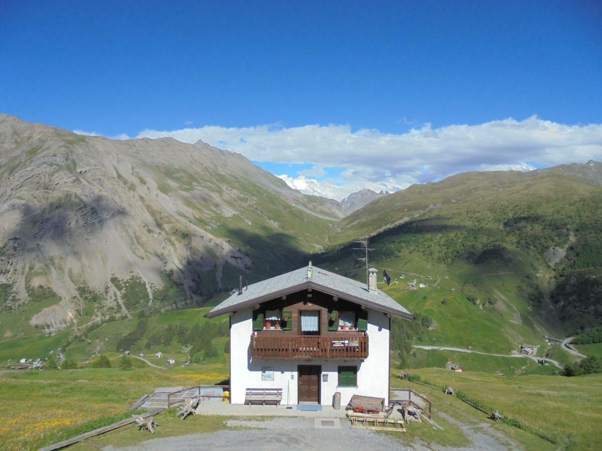Appartement Casa Gembre à Livigno Extérieur photo
