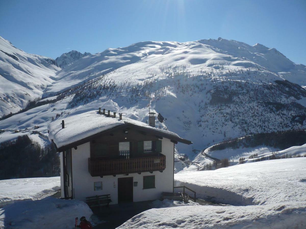 Appartement Casa Gembre à Livigno Extérieur photo